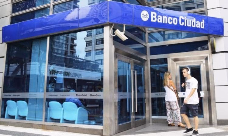 ¿Qué descuentos ofrece el Banco Ciudad en tiendas online?
