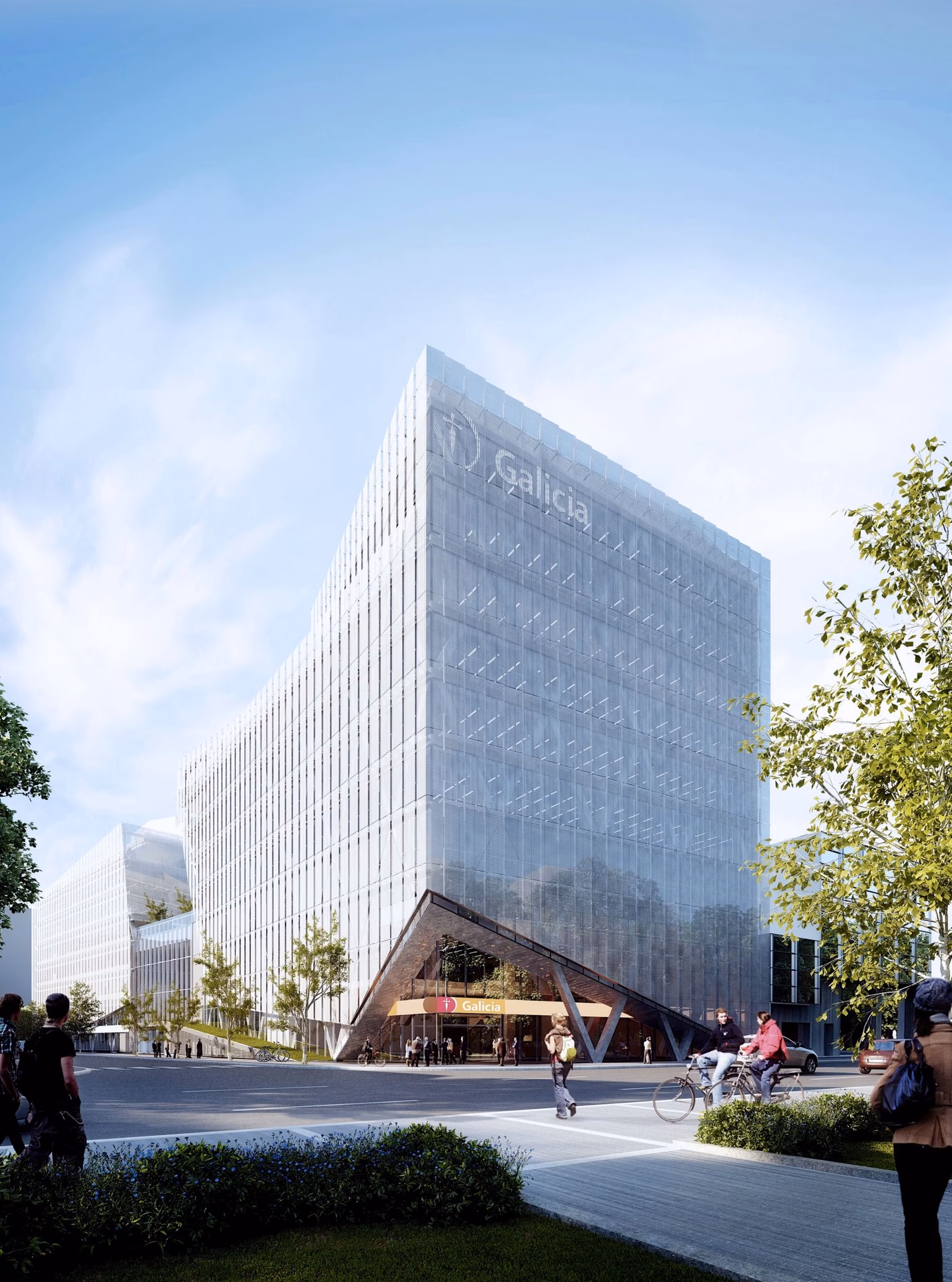 ¿Qué servicios ofrece el Banco Galicia?