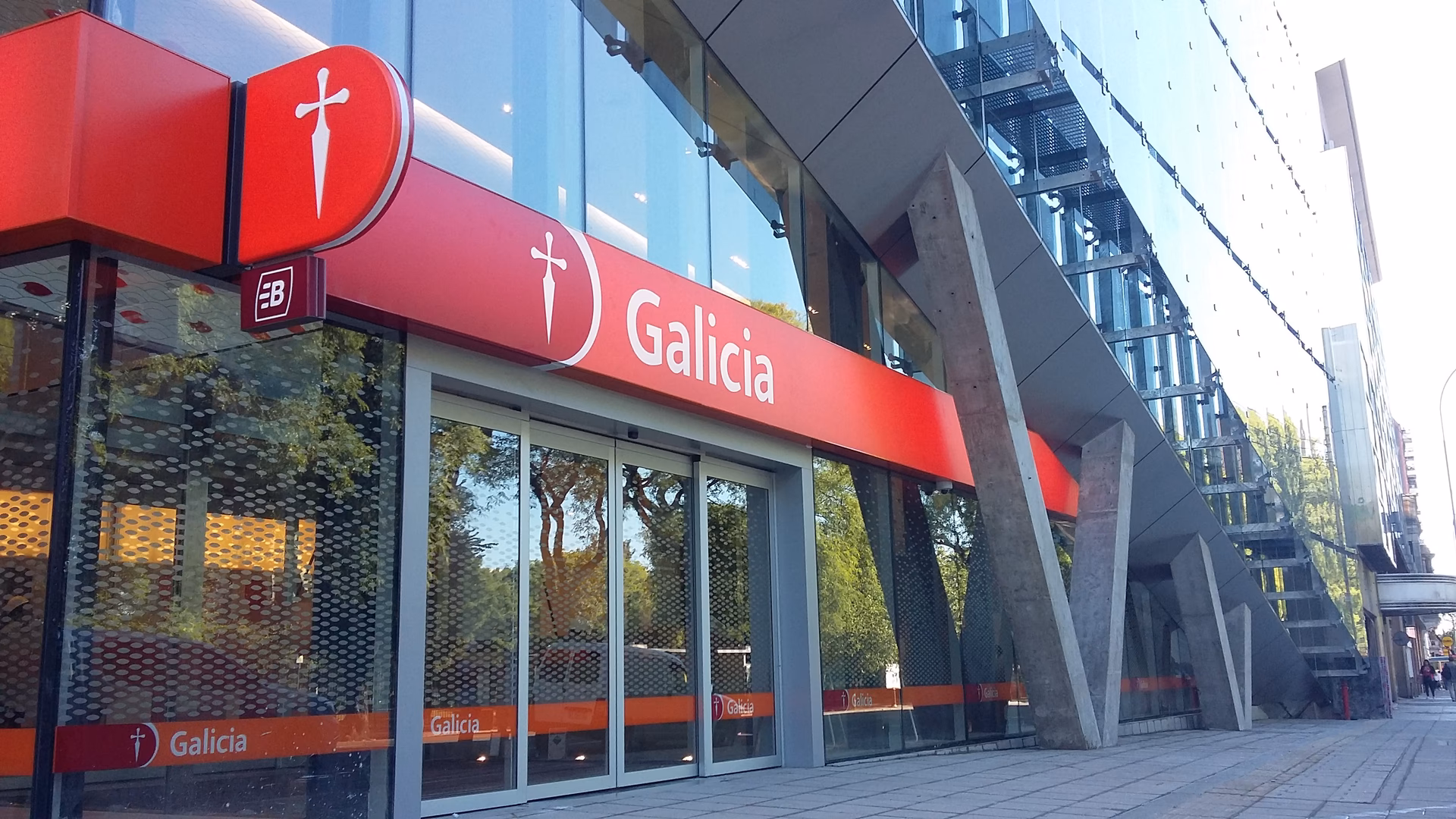 ¿Qué servicios ofrece el Banco Galicia?