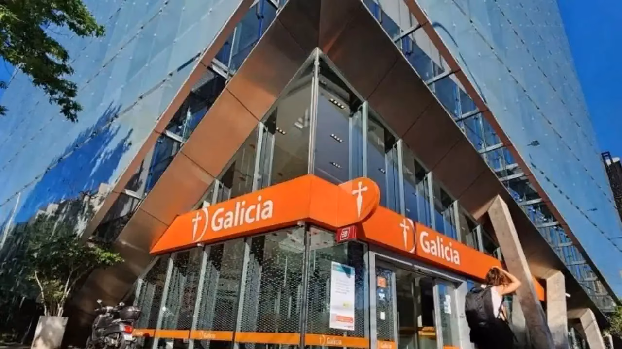 ¿Quién es el accionista de Banco Galicia?