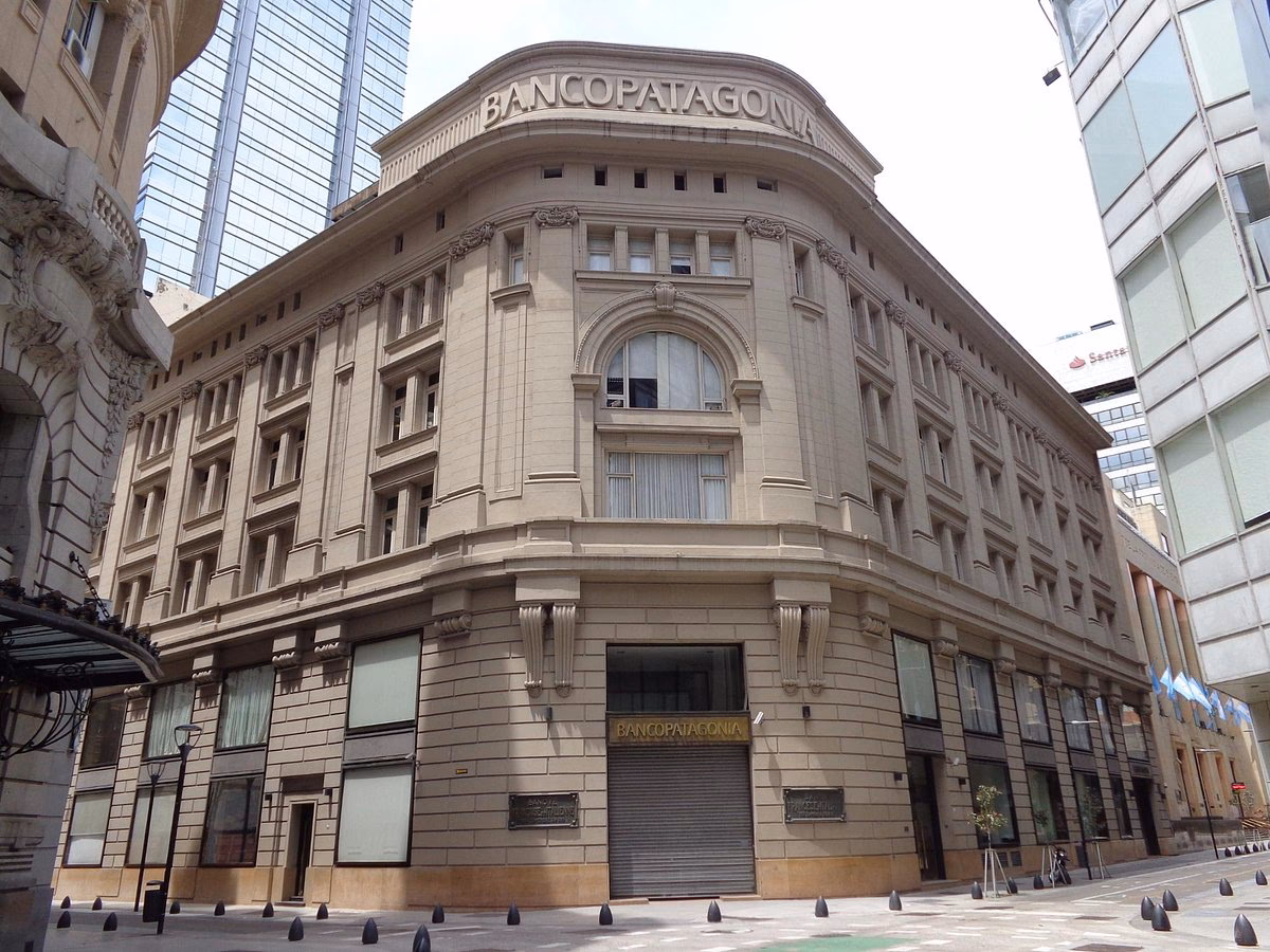 ¿Cómo se llama la Biblioteca de la Patagonia?