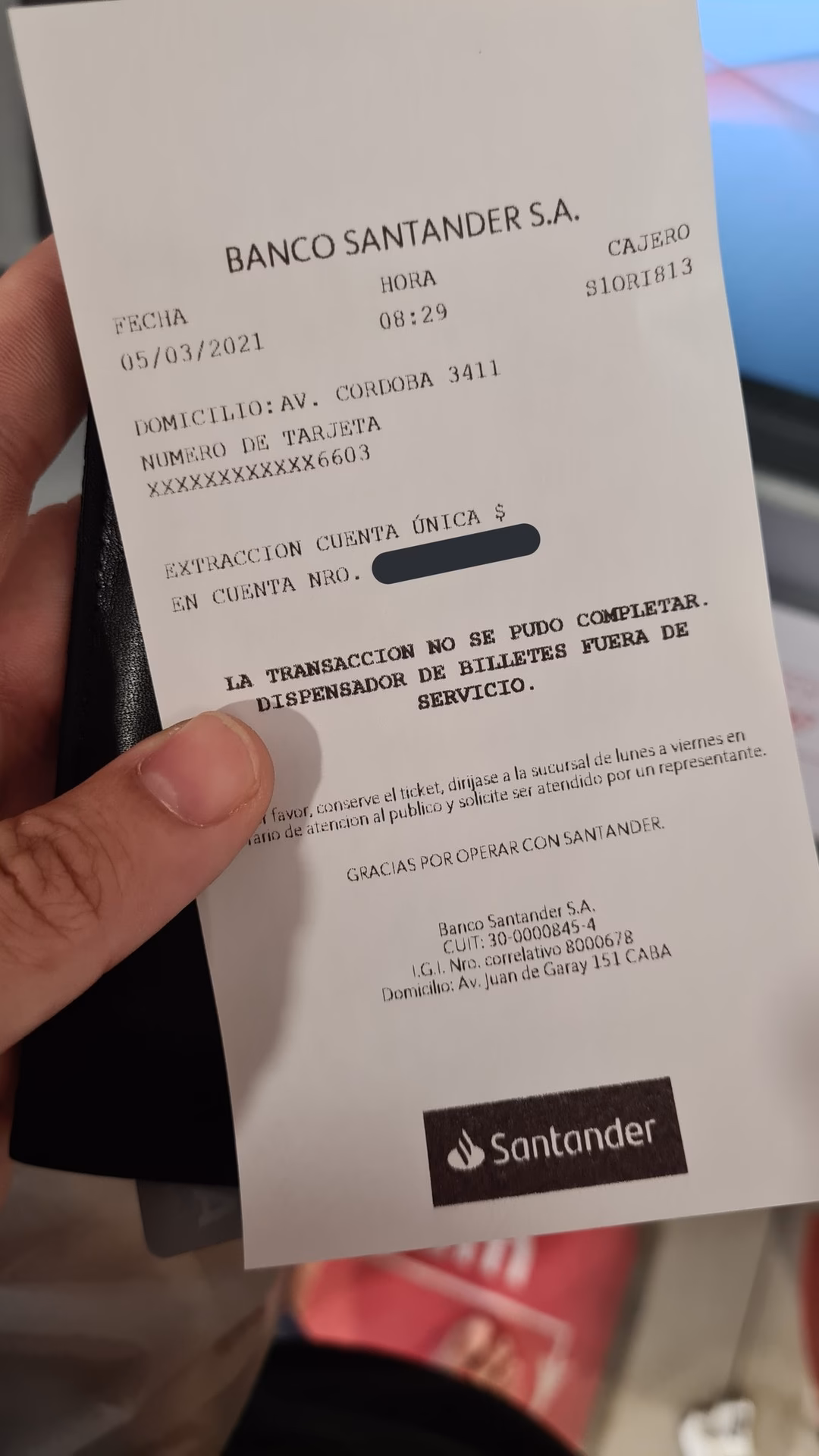 ¿Cómo consultar el Banco Santander?