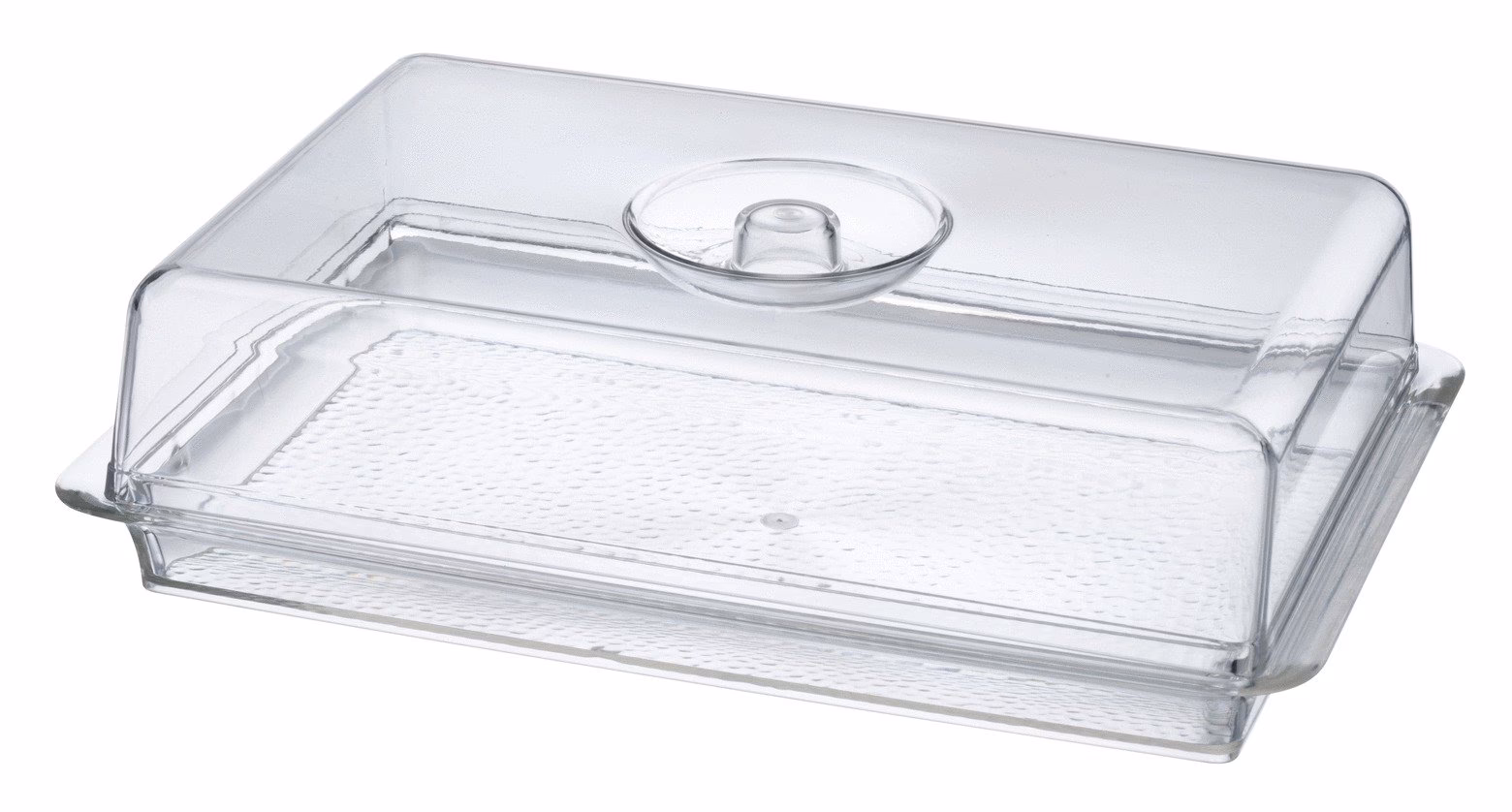 ¿Qué es una bandeja con tapa?