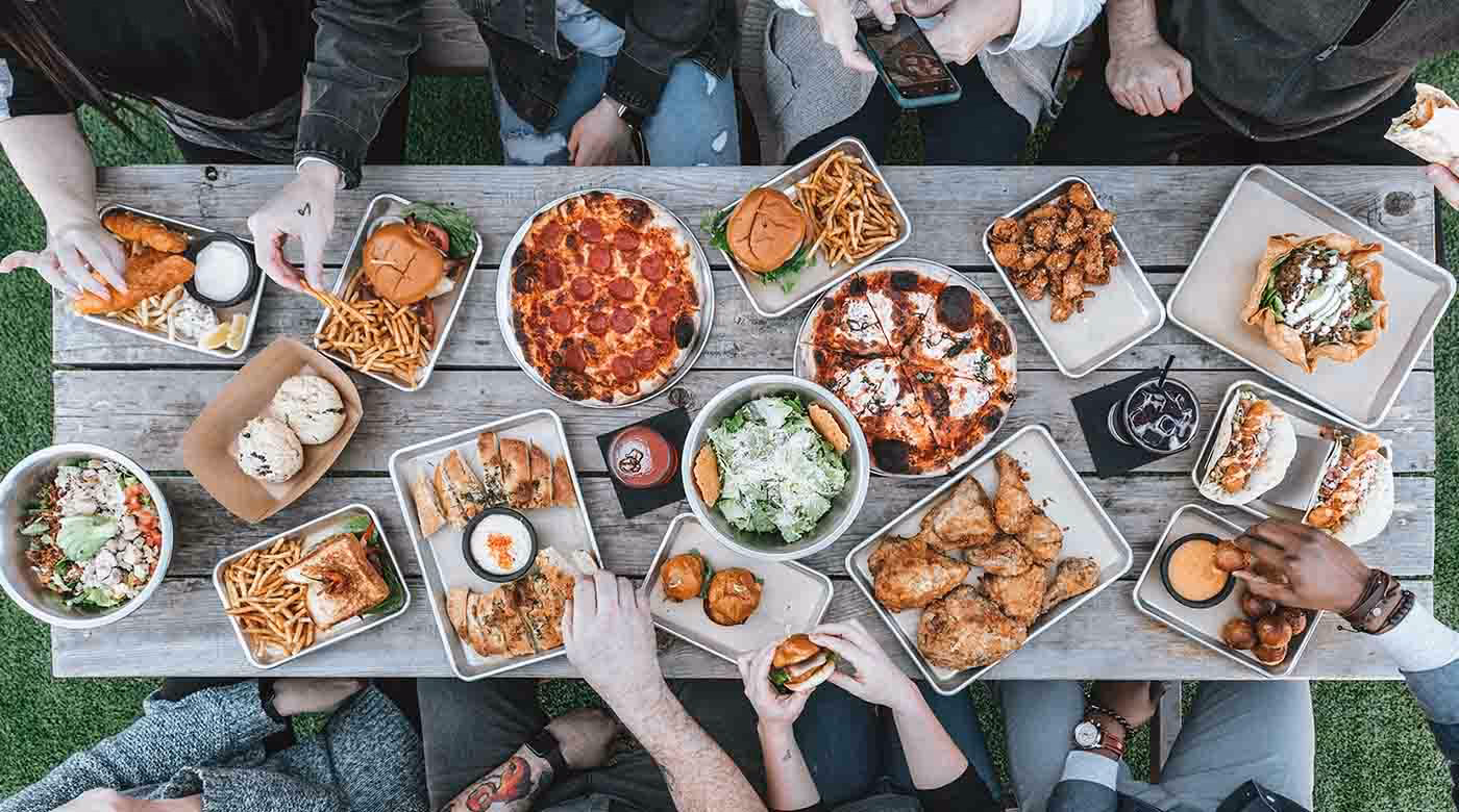 ¿Cómo decorar una bandeja?