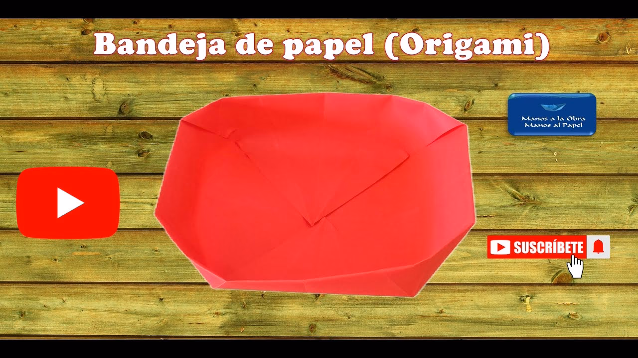 ¿Cuáles son los diferentes tipos de bandejas de papel?
