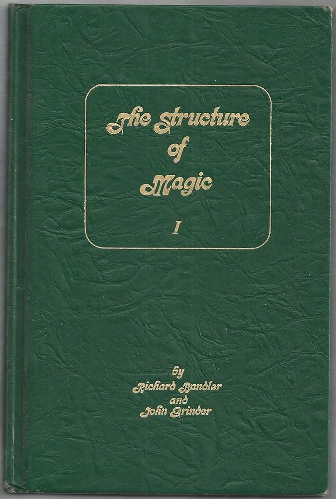 ¿Cuál es el genio especial de Grinder y Bandler?