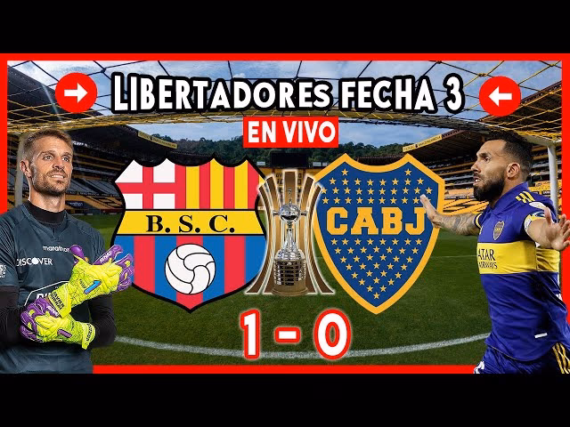 ¿Qué pasó en el partido entre Barcelona y Boca Juniors?