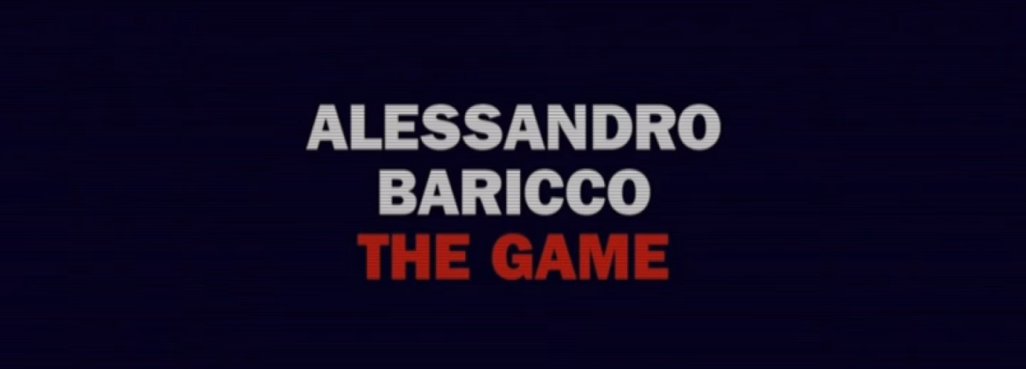 ¿Cuál es el punto de arranque de la nueva novela de Baricco?