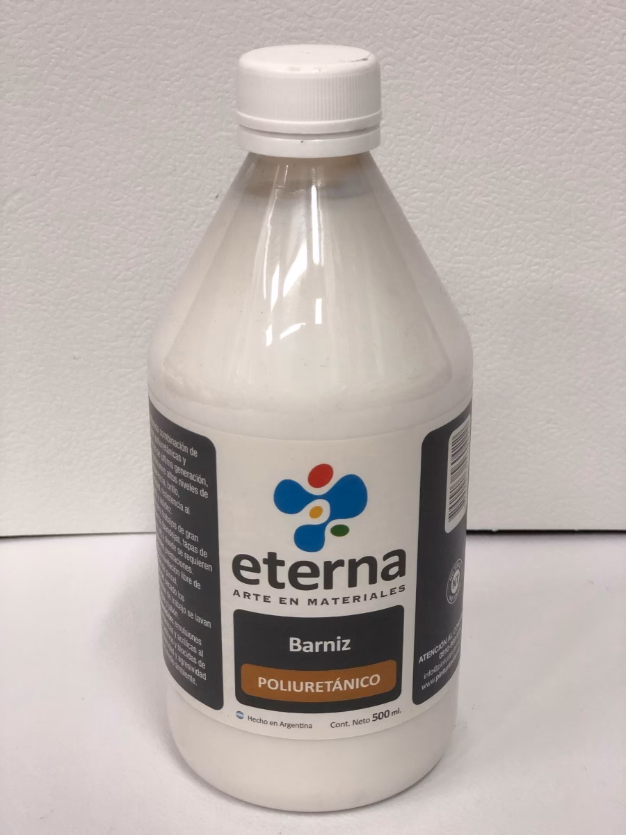 ¿Cómo puedo evitar el uso del barniz?