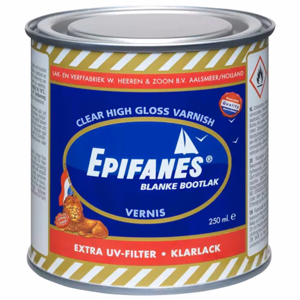 ¿Por qué no debes echar más cantidad de mezcla en un barnizado transparente?