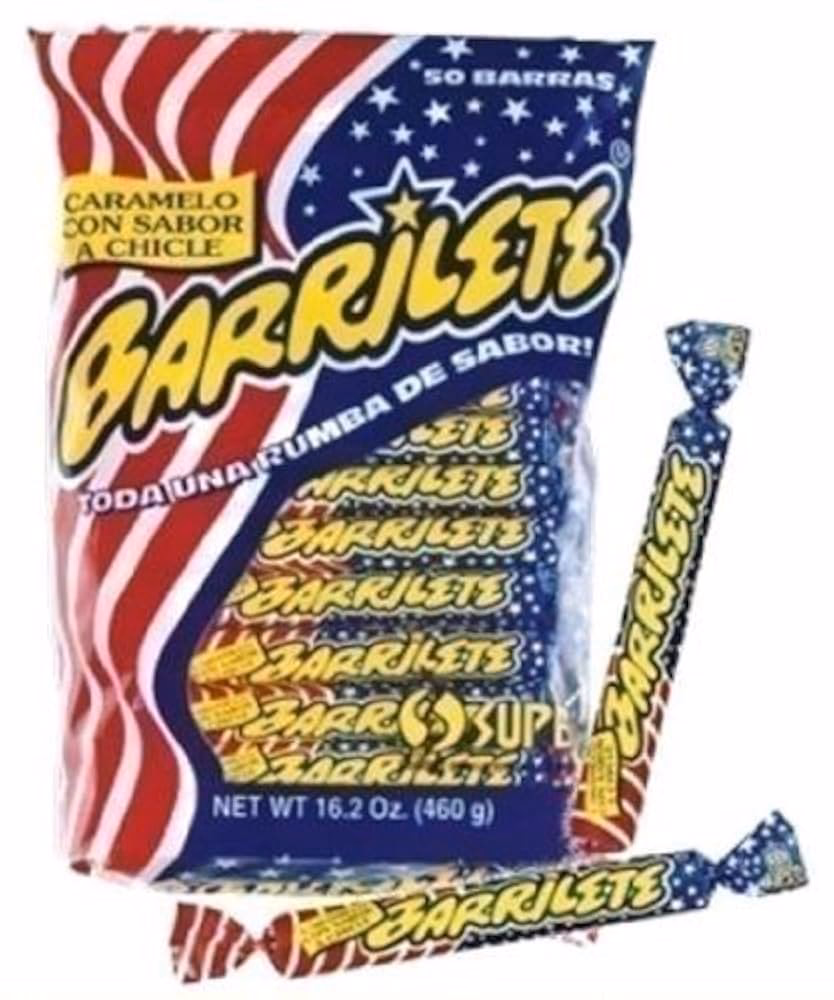 ¿Cuáles son las partes del barrilete?