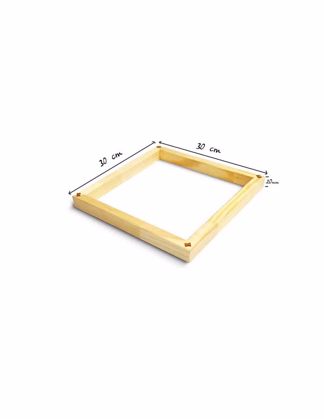 ¿Qué es un bastidor de pintura?