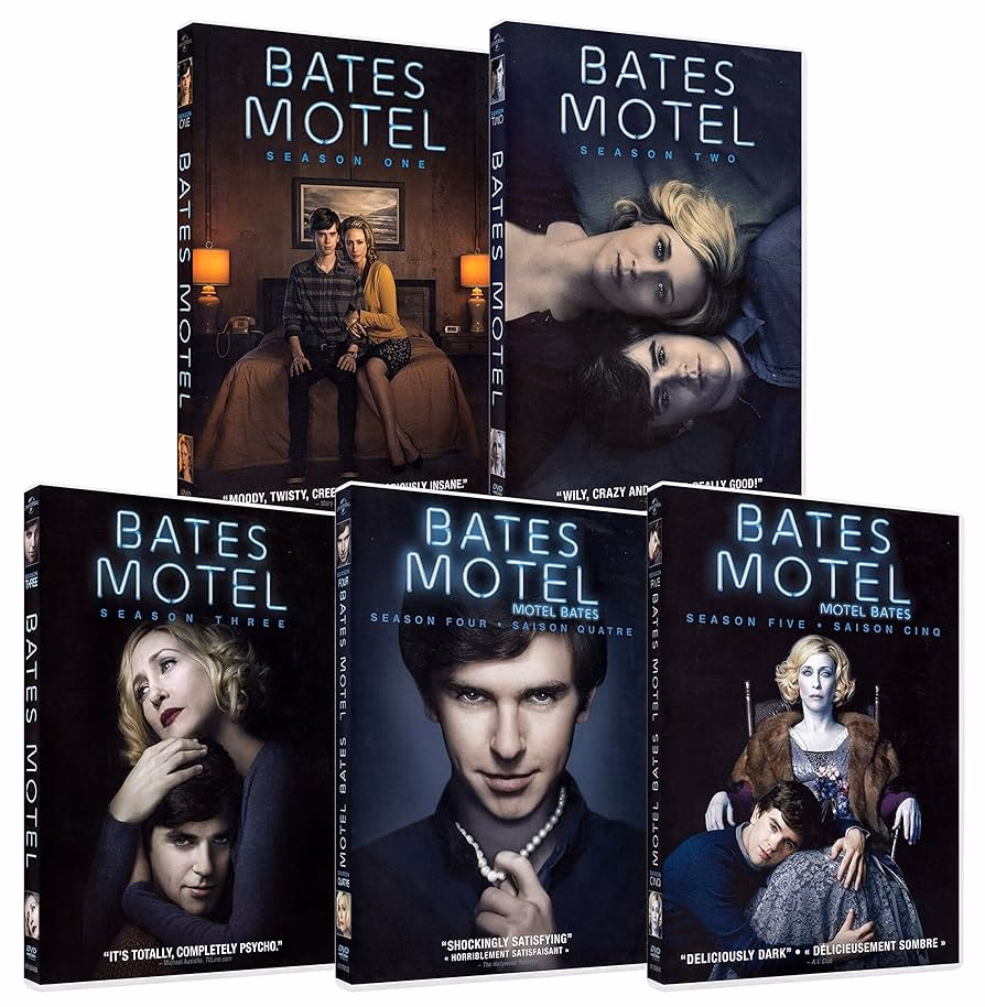 ¿Quién es el heredero del Bates Motel?