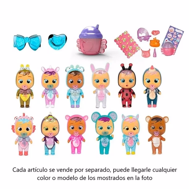 ¿Dónde se fabrican los bebés llorones?