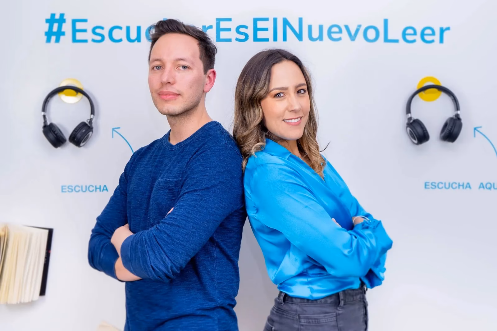 ¿Cuáles son las características de Beek audiolibros?