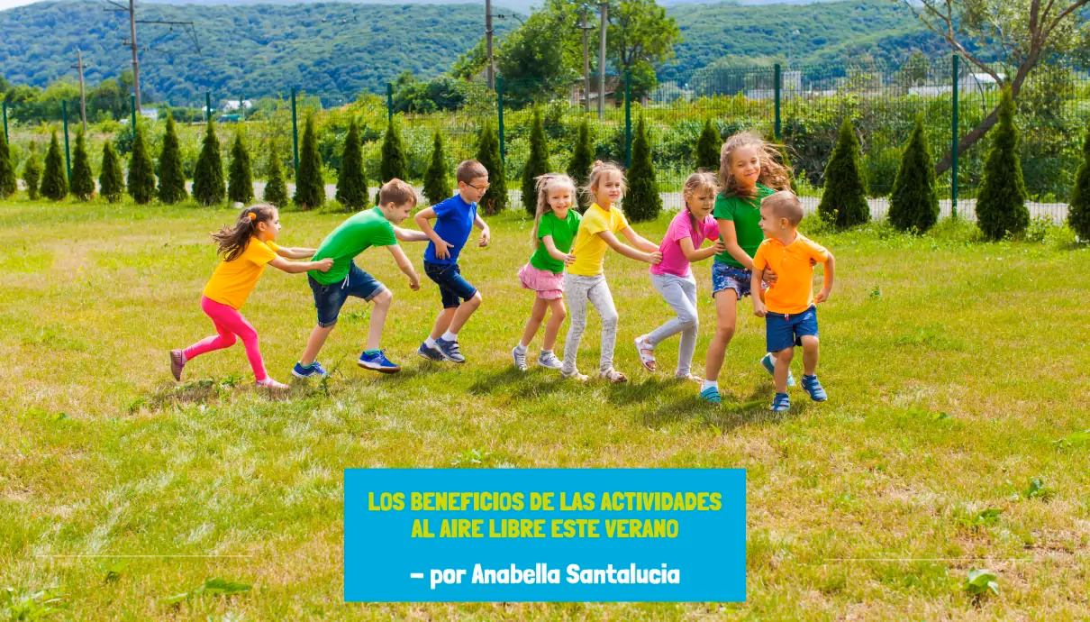 ¿Cuáles son los beneficios de hacer ejercicio al aire libre?