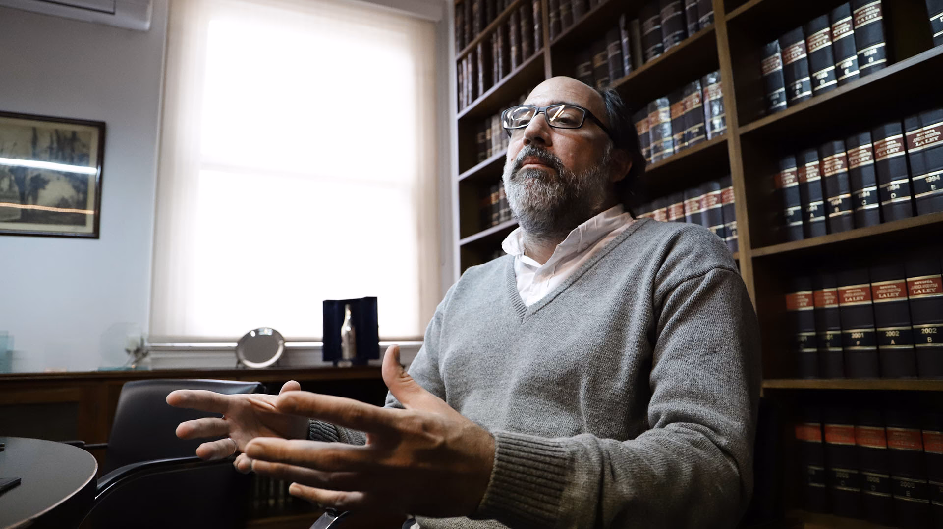 ¿Qué dispuso el Dr. Horacio Beccar Varela en su testamento?