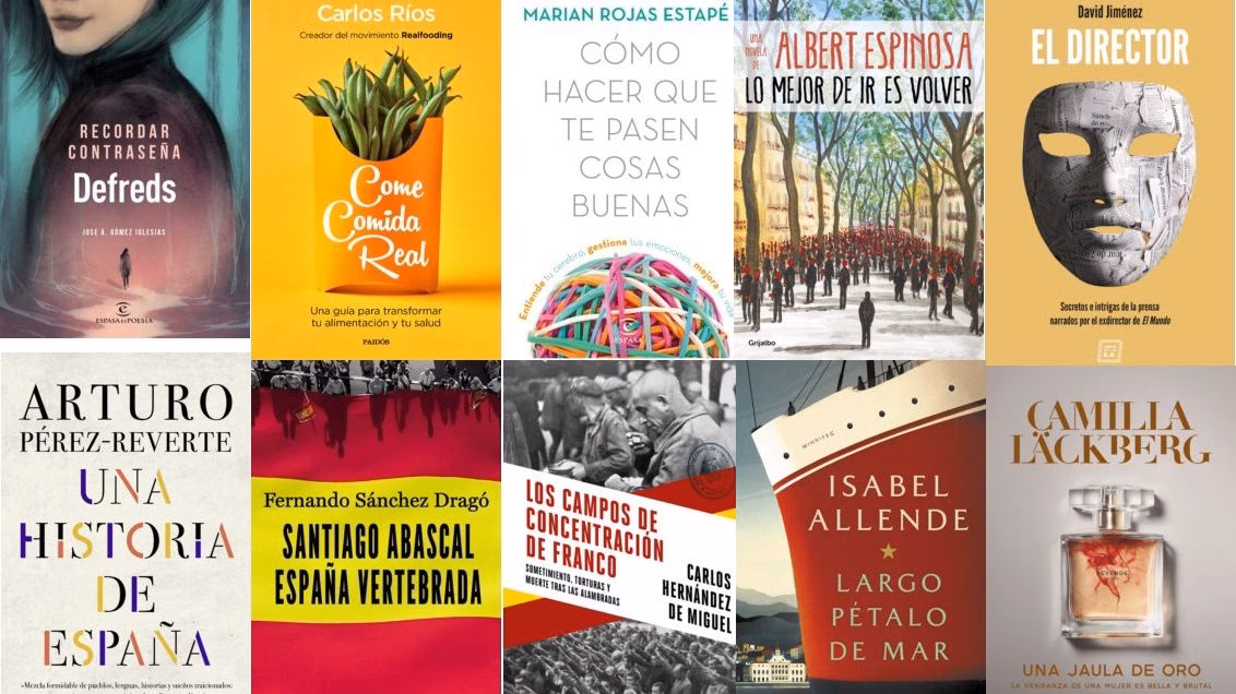 ¿Dónde puedo encontrar los libros más populares?