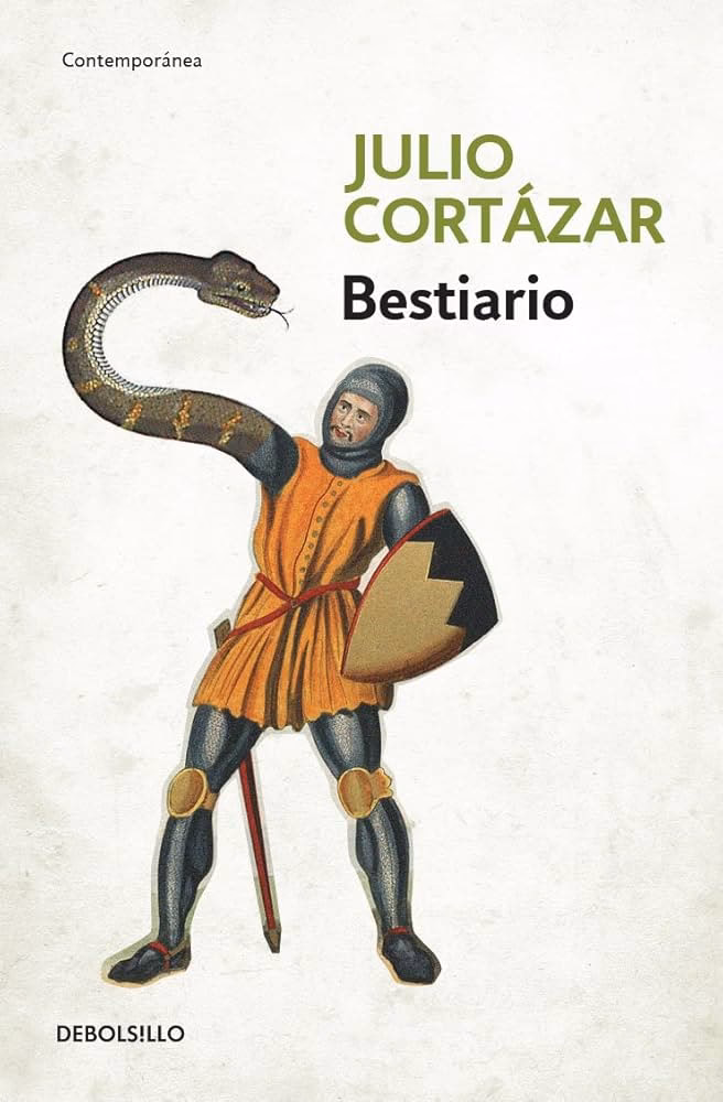 ¿Cuáles son los cuentos de Bestiario?