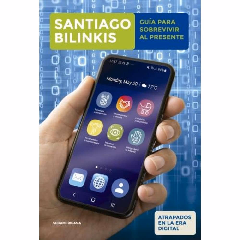 ¿Cuáles son los libros de Bilinkis?