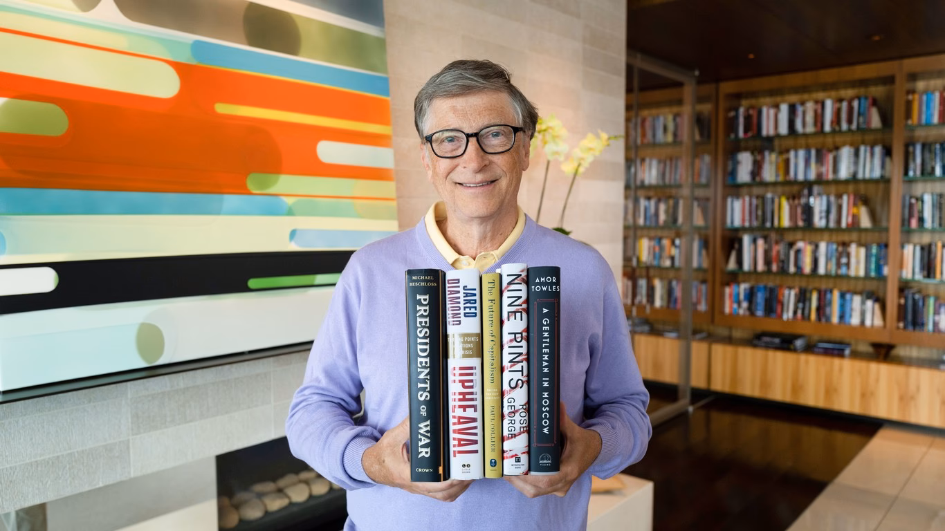 ¿Cuál es la regla de Bill Gates?