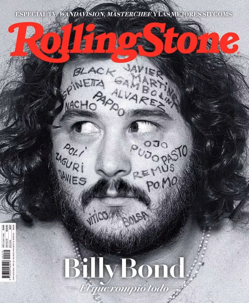 ¿Quién es Billy Bond?