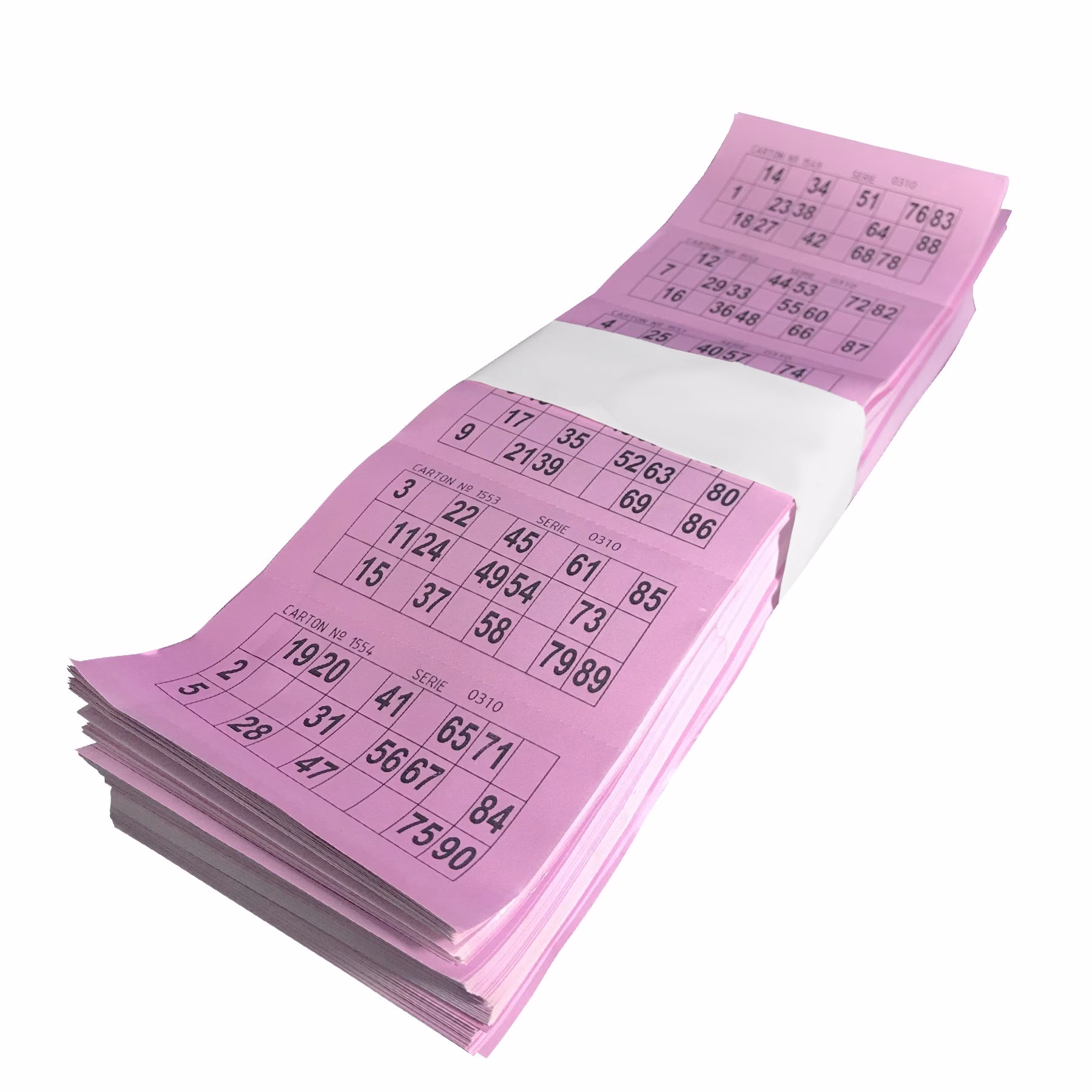 ¿Qué es línea y Bingo?