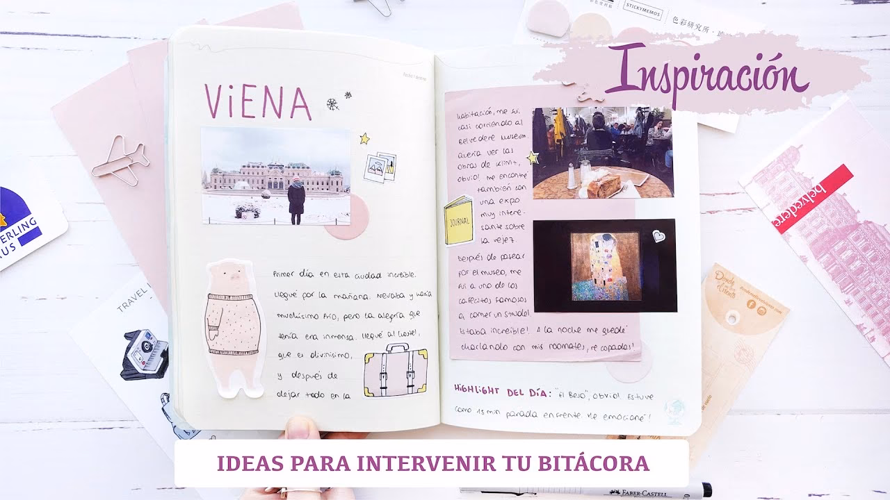 ¿Es recomendable llevar un cuaderno de bitácora?