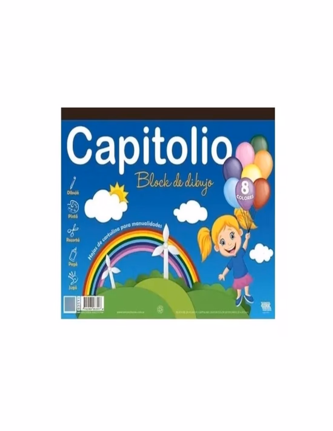 ¿Qué productos ofrece Block Capitolio?