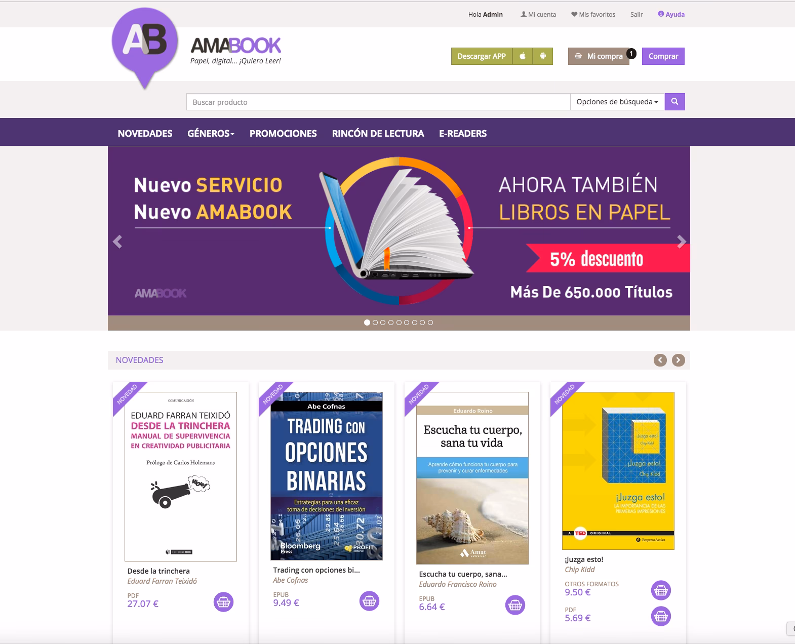 ¿Cómo leer libros gratis Online?