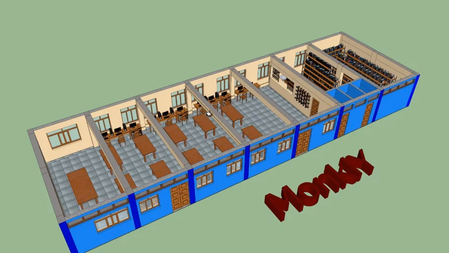 ¿Qué ofrece la Biblioteca de materiales de texturas para SketchUp?