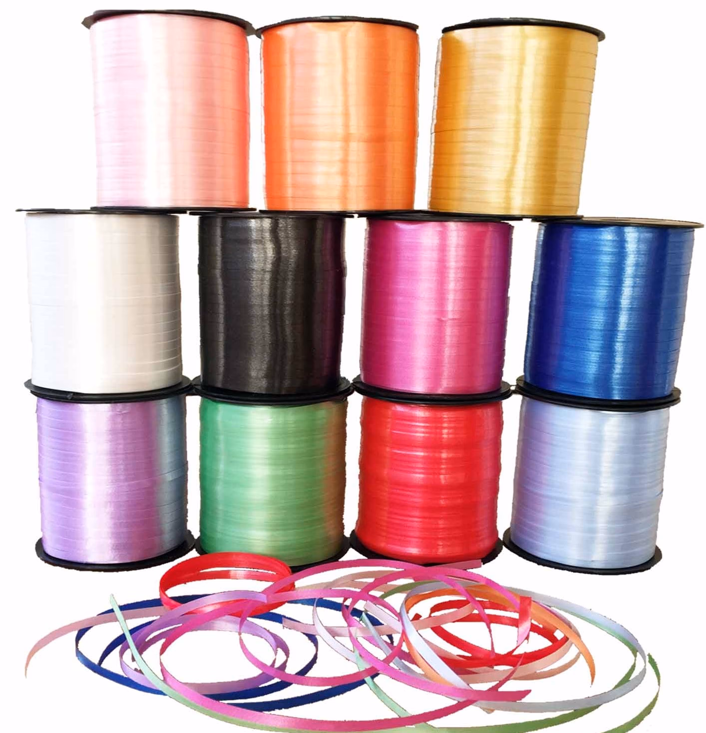 ¿Cuántas bobinas tiene una cinta de cierre?