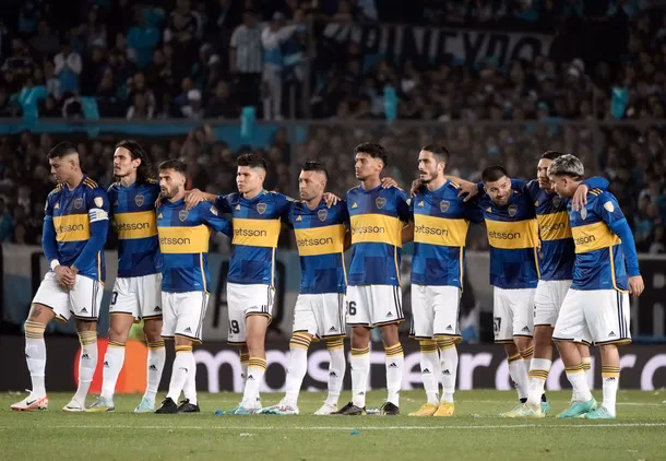 ¿Cuándo juega Boca vs Almagro?