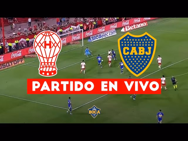 ¿Cuándo juega Boca vs Huracán?