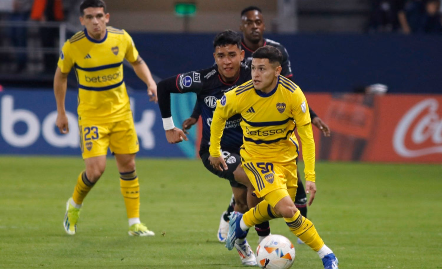 ¿Dónde puedo ver el clásico de boca y independiente?