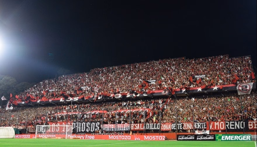 ¿Dónde se juega Boca vs Newell's?