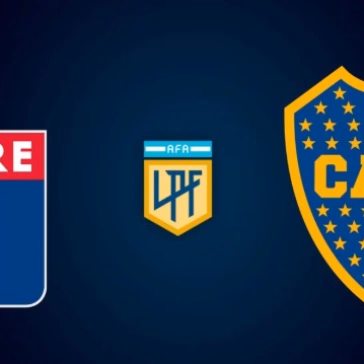 ¿Quién arbitrará el duelo entre Boca y Tigre?