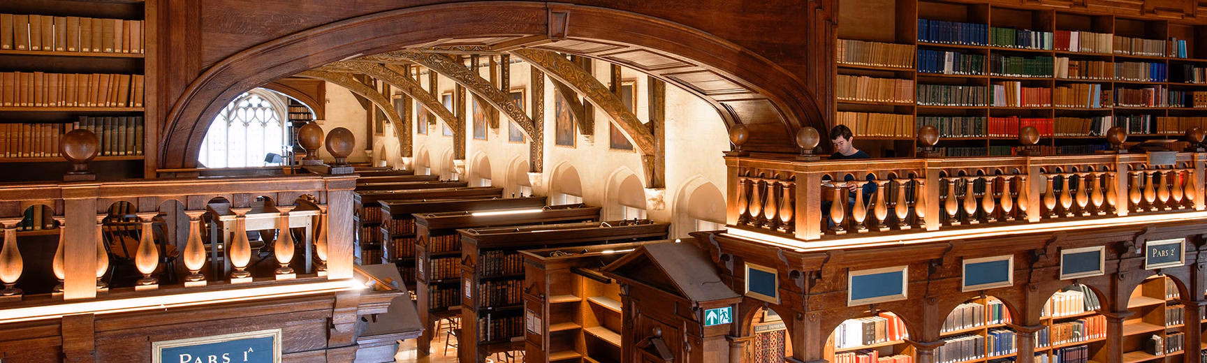 Why are the Bodleian Libraries important?