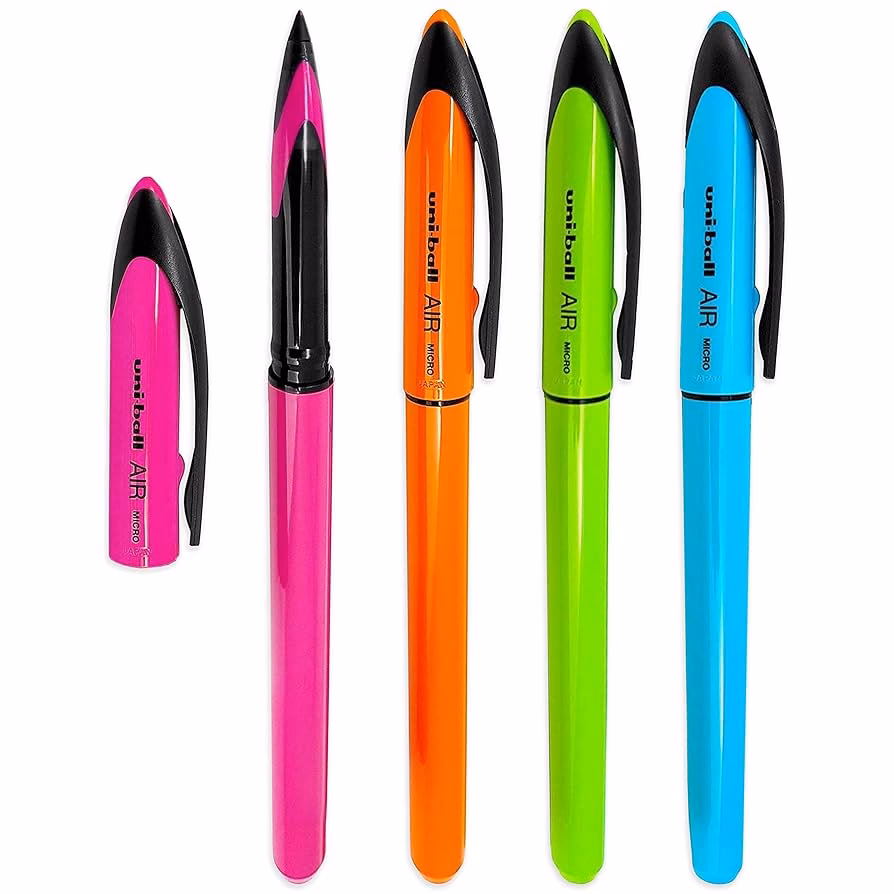 ¿Qué es un bolígrafo de metal?