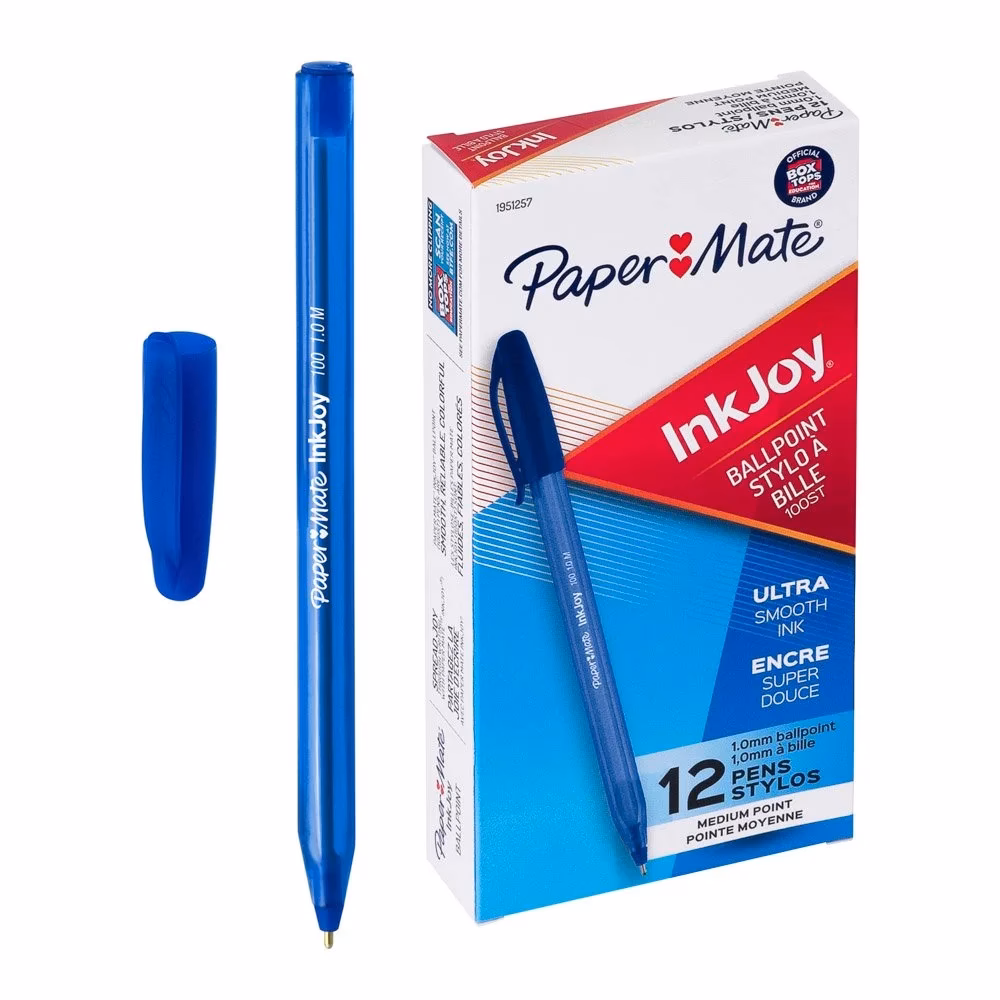 ¿Qué características tienen los bolígrafos de Main Paper?