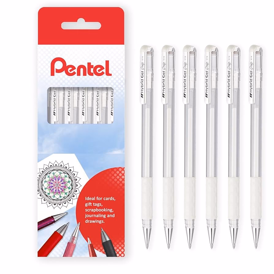 ¿Qué es la tinta de bolígrafo?