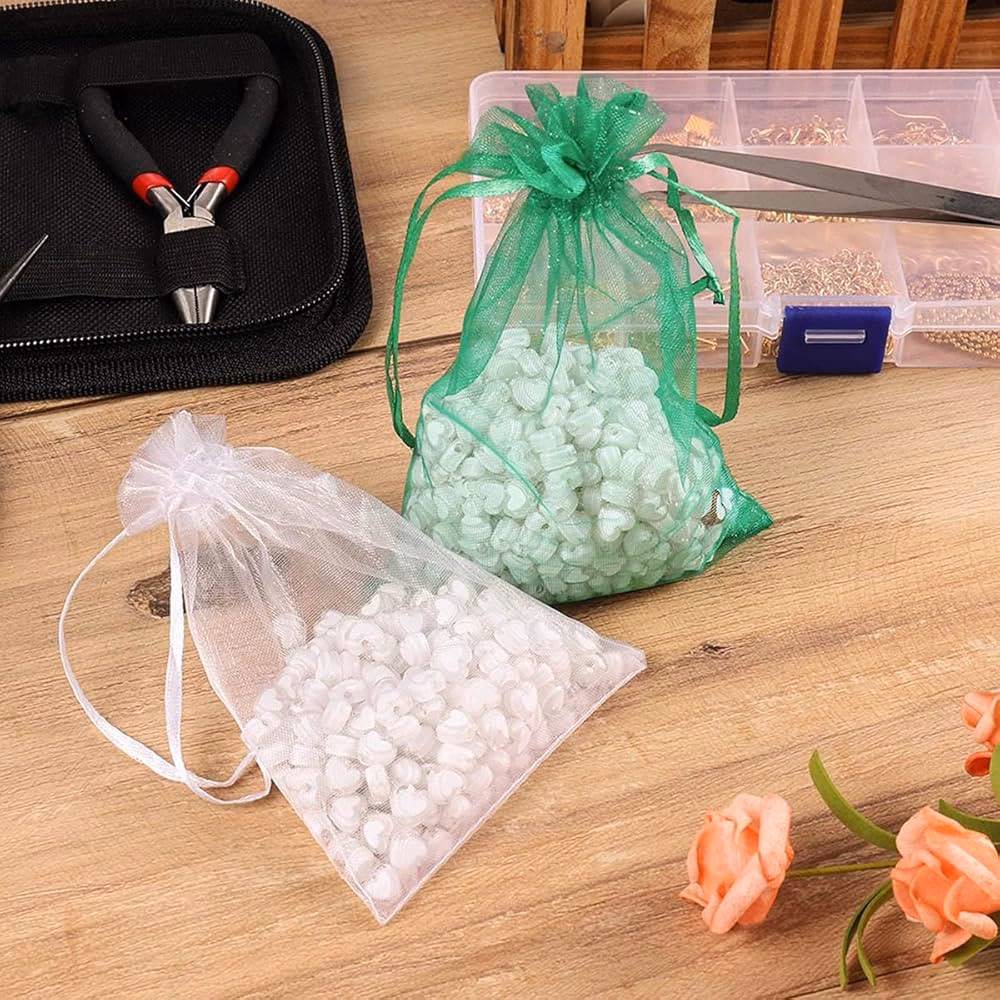 ¿Qué es la bolsa amarilla y transparente?