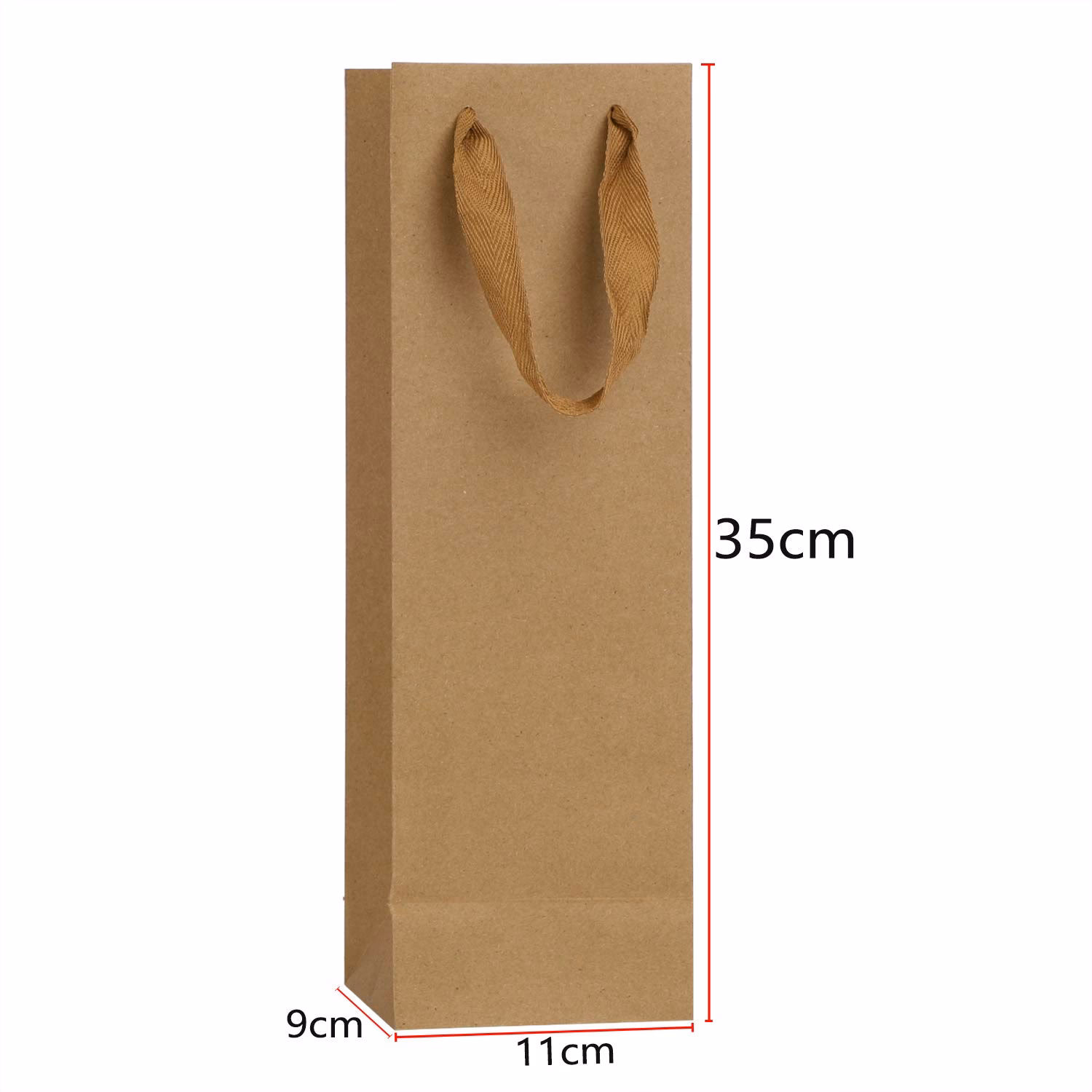 ¿Cuáles son las ventajas de una bolsa de vino tinto?