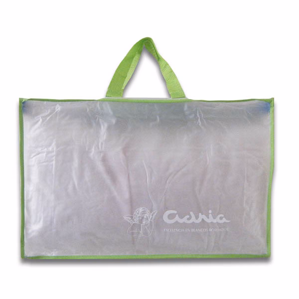 ¿Qué son las bolsas de no tejido?