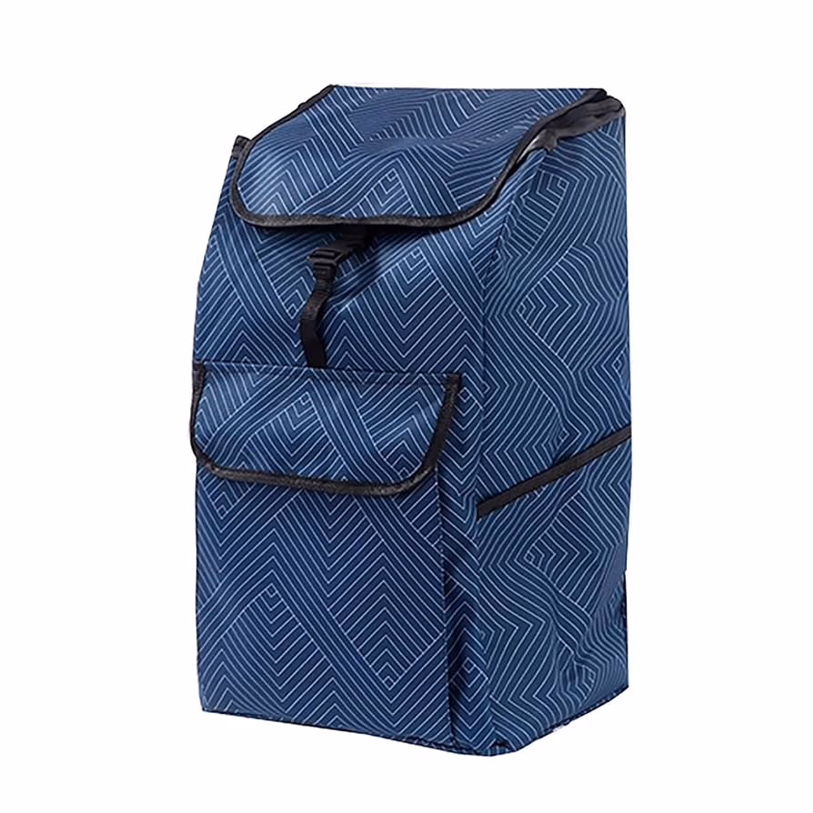 ¿Cómo puedo acceder al carrito de mi bolsa?