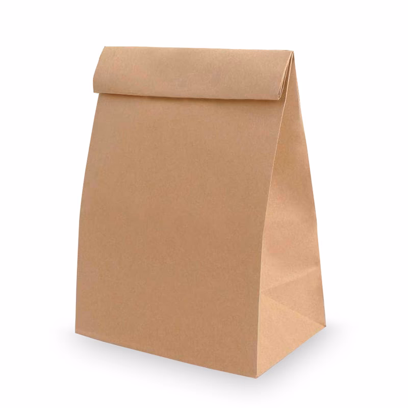 ¿Cuándo se creó la bolsa de cartón para los M&M's?