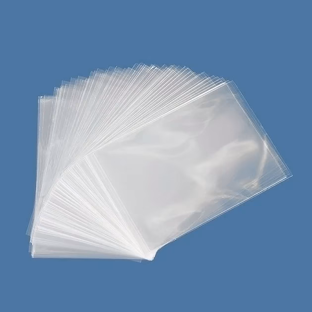 ¿Cuál es el destino de las bolsas de cristal?