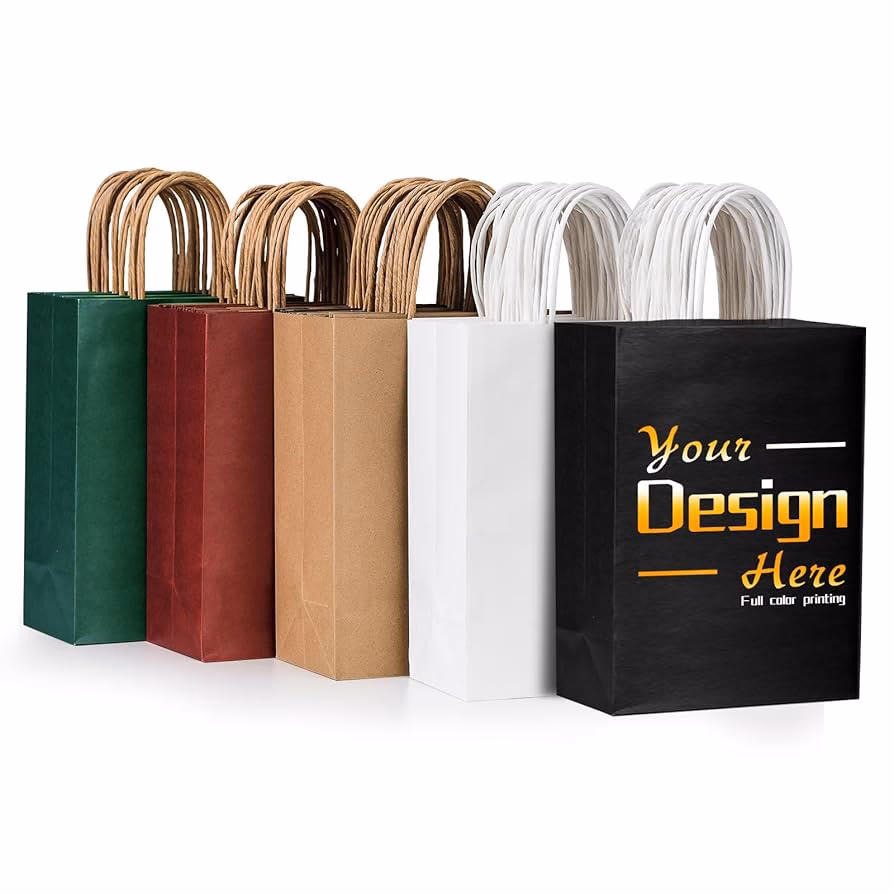 ¿Cómo elegir un proveedor de bolsas de papel sostenibles?