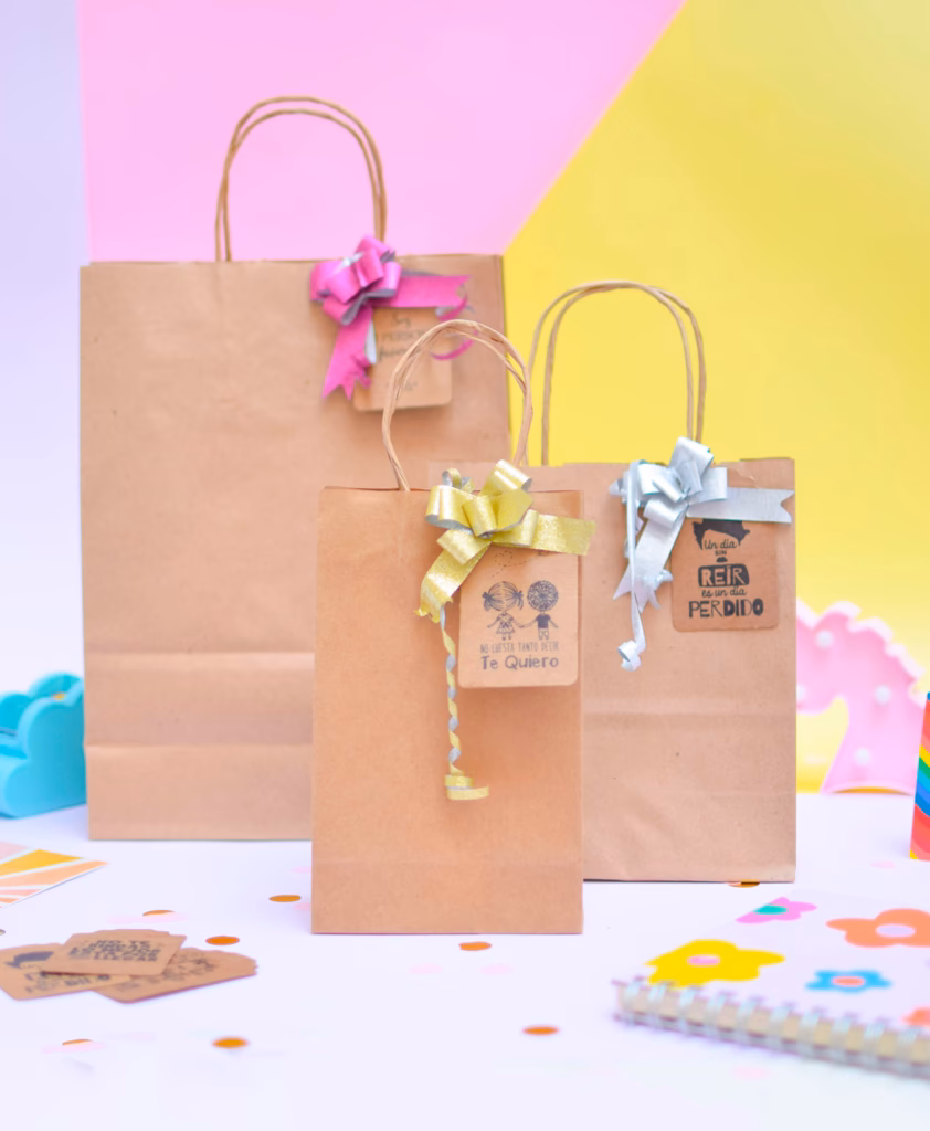 ¿Por Qué apostamos a confeccionar bolsas de papel de alta calidad?