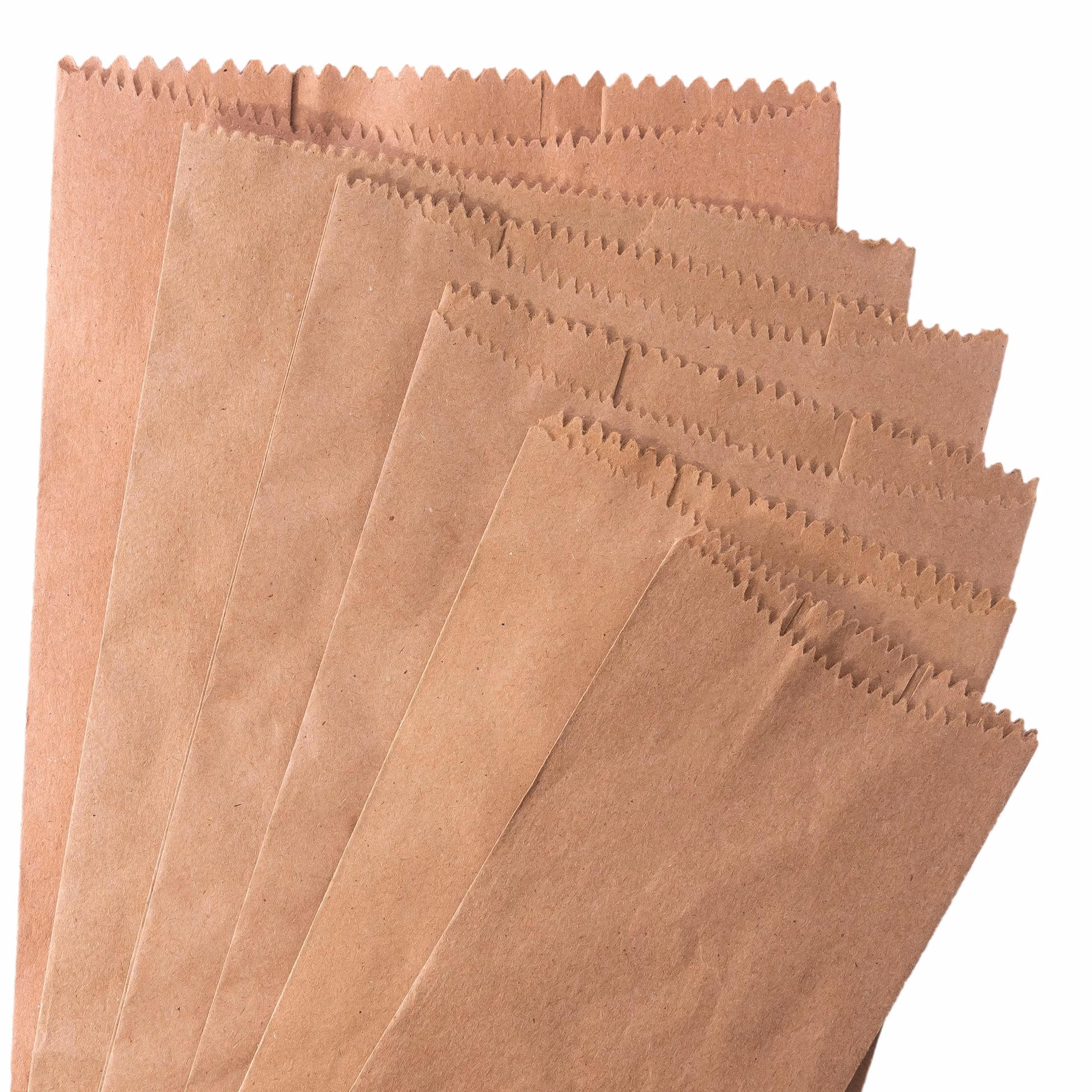 ¿Qué provee la fábrica de bolsas de papel?